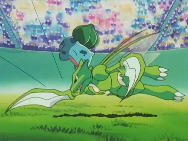 File:Ash Bulbasaur vs Jeanette Scyther.png