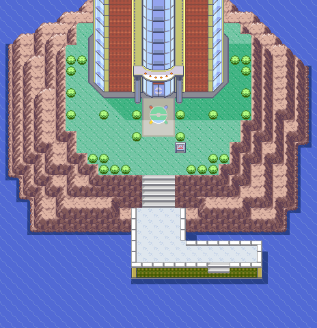Starting to play Pokémon Emerald Version on the right foot, since