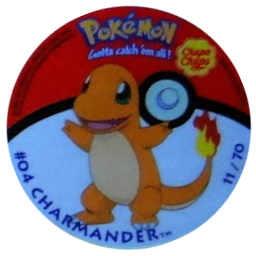 File:Pokémon Stickers series 1 Chupa Chups Charmander 11.png