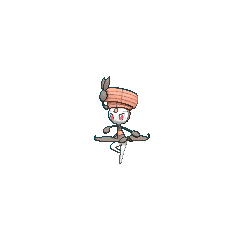 Meloetta (Everyone's Exciting Battle 25) - Bulbapedia, the