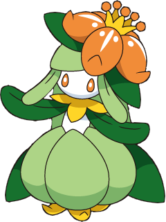 549Lilligant XY anime.png