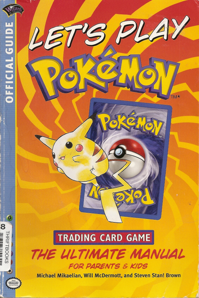 Pokémon Trading Card Game – Wikipédia, a enciclopédia livre