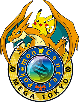 Pokémon Center Mega Tokyo logo.png