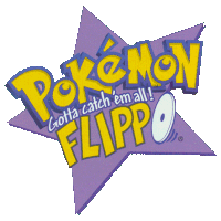Dutch Pokémon Flippo Logo.png