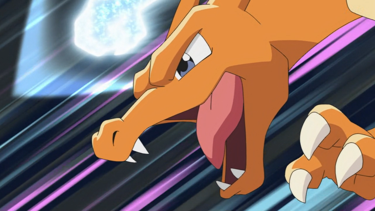 File:Leon Charizard Brick Break.png - Bulbagarden Archives