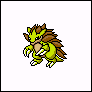 Sandslash Pokémon Picross GBC.png