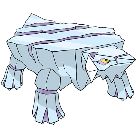 Frigid Air: Ice-type Pokémon Fan Club