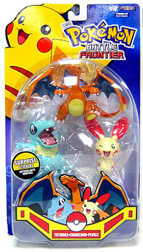 File:JP BF S2 Totodile Charizard Plusle.png