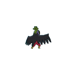 Hawlucha, PokéPédia