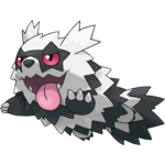 Galarian Zigzagoon