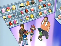 Christopher and Jeannie's Pokémon Eggs