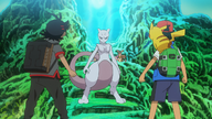 Battle and Catch! The Revival of Mewtwo