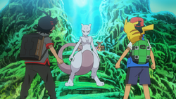 Pokémon: Mewtwo Contra-Ataca – Evolução, Wiki Dobragens Portuguesas