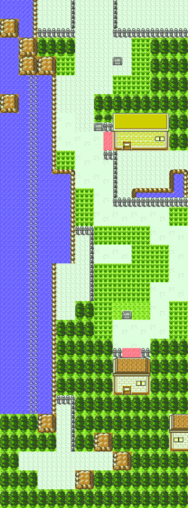 Pokéarth - Johto - Route 34