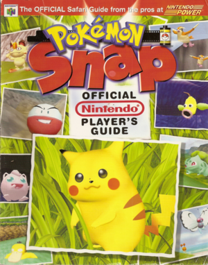 Nintendo Power Players Guide Snap cover.png