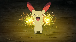 Plusle anime.png