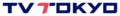 The English logo of TV Tokyo (2023-present)