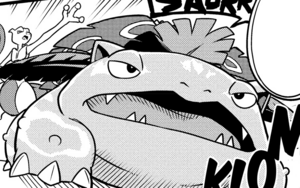 Venusaur Clone M22 manga.png