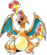 006Charizard RG.png