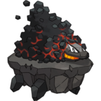 Coalossal (Pokémon) - Bulbapedia, the community-driven Pokémon encyclopedia