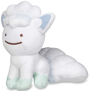 Ditto Collection Alolan Vulpix.png