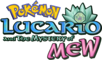 Lucario and the Mystery of Mew