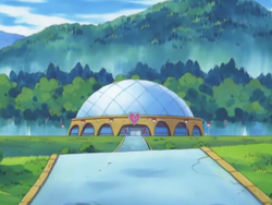 Mossdeep Gym anime.png