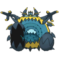 Pokemon 799 Guzzlord Pokedex: Evolution, Moves, Location, Stats