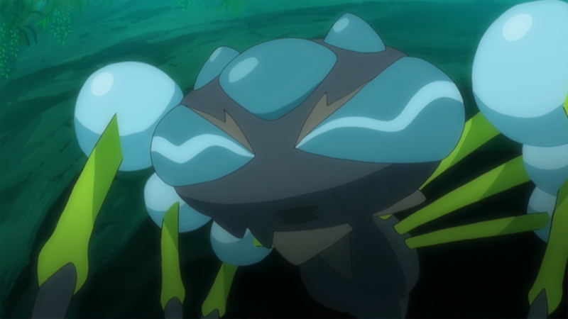 File:Araquanid anime.png