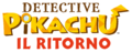 Detective Pikachu Returns Logo IT.png