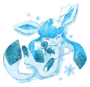 GO sticker mythicalWishes glaceon.png