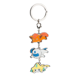 Kuttari Keychain Vulpix Absol Jirachi.png