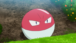 Voltorb (Pokémon) - Bulbapedia, the community-driven Pokémon