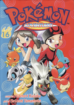 Pokémon Adventures CY volume 16.png