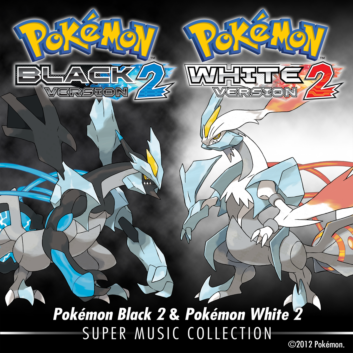 Pokémon Black 2  Pokémon White 2: Super Music Collection - Bulbapedia, the  community-driven Pokémon encyclopedia