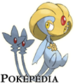 Poképédia's logo