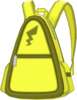 SM Sporty Backpack Yellow m.png