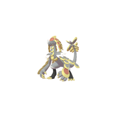 Pokemon 10784 Shiny Mega Kommo o Pokedex: Evolution, Moves, Location, Stats