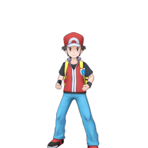 Red (Masters) - Bulbapedia, the community-driven Pokémon encyclopedia