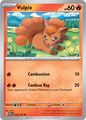 Vulpix for Obsidian Flames