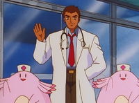 Dr. Proctor's Chansey (×2)
