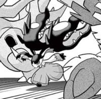 Ludicolo Used Scary Face  Scary faces, Pokemon funny, Pokemon adventures  manga