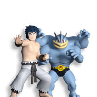 Masters Dream Team Maker Bruno and Machamp.png