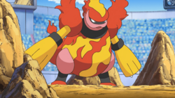 The Pyromancers: Fire-type Pokémon Club