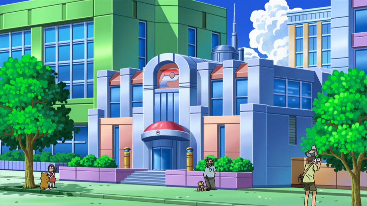 File:Striaton City Pokémon Center.png - Bulbagarden Archives