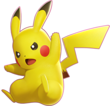 Pokemon Legends Arceus SHINY PIKACHU LV.27 ALPHA ✨MAX Effort Levels Fast  Trade!
