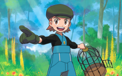 Bug Catcher (Trainer class) - Bulbapedia, the community-driven Pokémon  encyclopedia