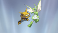 Blue's Alakazam