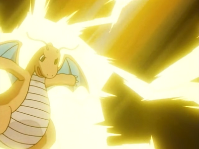 Drake's Dragonite - Bulbapedia, the community-driven Pokémon encyclopedia