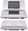 The Mew DS.